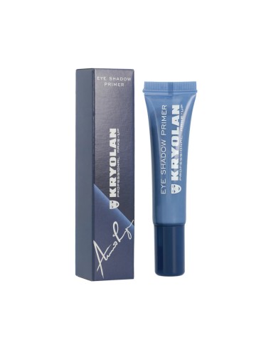 Primer para sombra ojos. Primer para párpados. Pre base sombra ojos kryolan