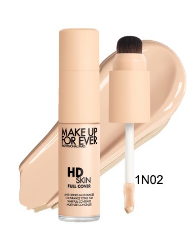 Cubreojeras alta cobertura, cobertura total. Novedad super corrector de makeupforever. Uno de los mejores correctores del mundo