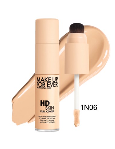 Cubreojeras alta cobertura, cobertura total. Novedad super corrector de makeupforever. Uno de los mejores correctores del mundo