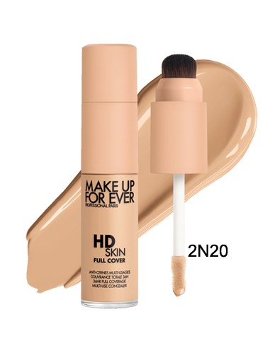 Hd Skin FULL COVER Concealer - Makeupforever