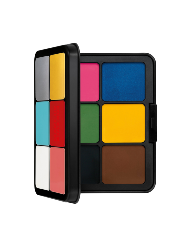 Artist Color Palette H01 - Makeupforever