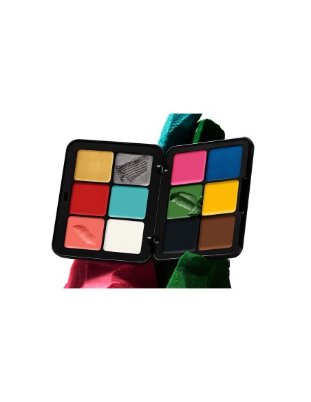 Artist Color Palette H01 - Makeupforever