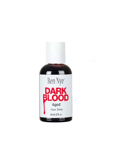 Sangre gelificada de alta calidad. Ben nye.Ben Nye Fresh Scab Gel Fake Blood 0.5oz - Halloween, Vampiro, SFX, Zombi, Pasta, Gore