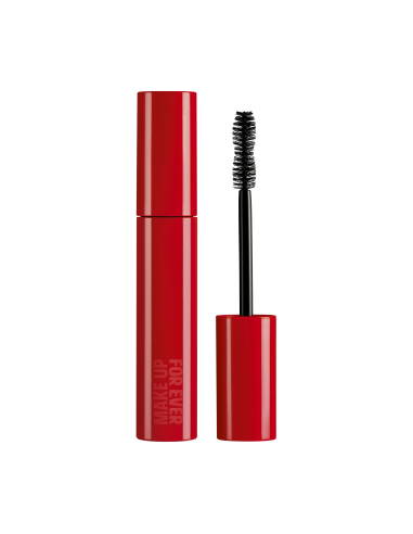 La nueva mascara de pestañas de makeupforever. Una de las mejores mascaras del mundo