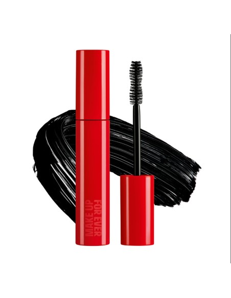 La nueva mascara de pestañas de makeupforever. Una de las mejores mascaras del mundo