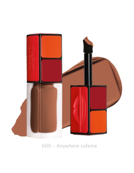 artist liquid color de makeupforever.  maquillaje multiuso resistente al agua. waterproof. Novedades interesantes en maquillaje.