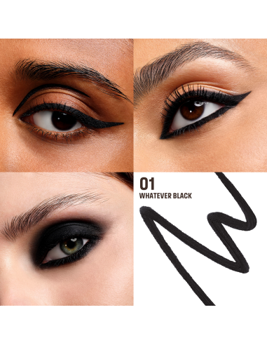 lapiz waterproof, lapiz ojos resistente al agua makeupforever.