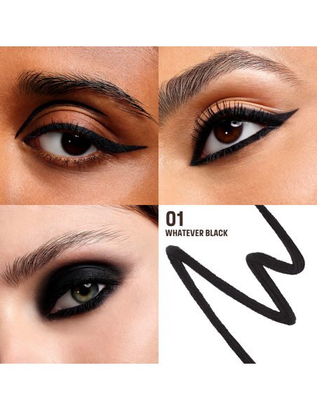 lapiz waterproof, lapiz ojos resistente al agua makeupforever.