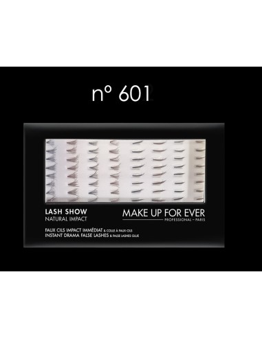 Pestañas Postizas - Make up for Ever