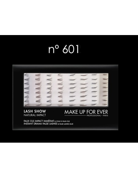 Pestañas Postizas - Make up for Ever