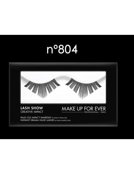 Pestañas Postizas - Make up for Ever