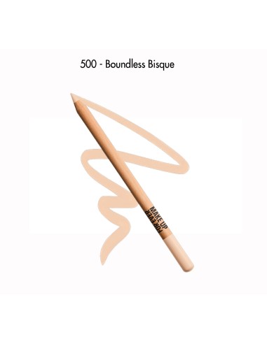 Nuevo lapiz multifunción de color beige makeupforever ARTIST COLOR PENCIL para ojos labios y rostro