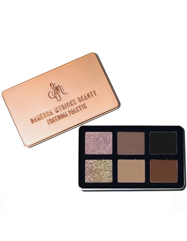 nueva paleta de danessa myricks en Barcelona everyday magic. FREEDOM PALETTE