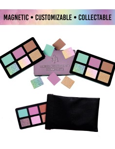 Beauty Freedom Mini Palette Pastel Dream 2