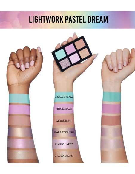 Beauty Freedom Mini Palette Pastel Dream