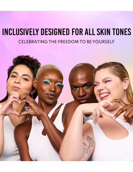 Beauty Freedom Mini Palette Pastel Dream