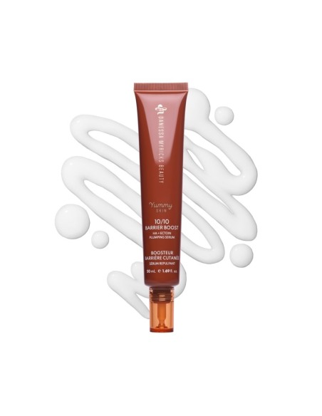 Yummy Skin 10-10 Barrier Boost Hyaluronic Acid + Ectoin Plumping Serum - DANESSA MYRICKS BEAUTY