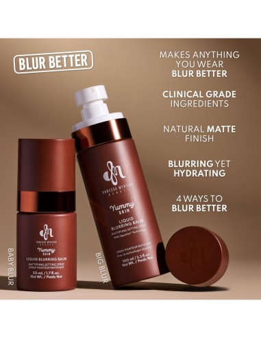 Yummy Skin Liquid Blurring Balm Setting Spray...
