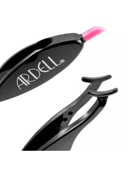 Pinzas para pestañas Aplicador de Pestañas Dual Lash