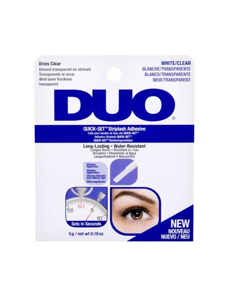 Pegamento de Pestañas DUO azul