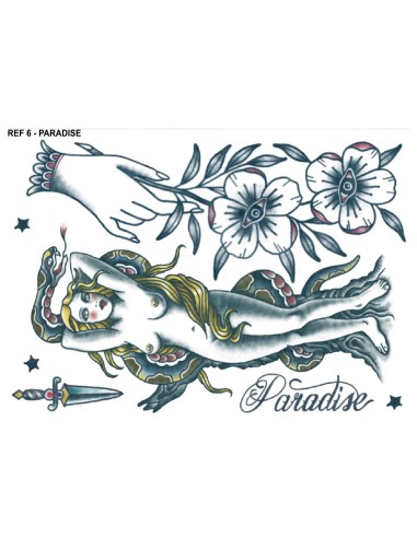 Tatuajes efimeros, tatuajes temporales, tatuajes vintage, tatuajes dibujados a mano, mentirijilla tattoo, tato venus de milo
