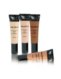FULL COVER - Make up for Ever Perfecto para cubrir las imperfecciones, tatuajes, manchas, etc....