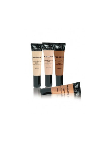 FULL COVER - Make up for Ever Perfecto para cubrir las imperfecciones, tatuajes, manchas, etc....
