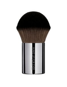 Brocha para polvo Kabuky de makeupforever. Una de las mejores brochas de maquillaje del mercado