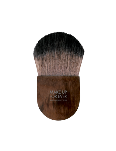 oferta Brocha Polvo Kabuki plana nº132 de makeupforever