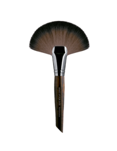 oferta pincel polvo abanico grande de makeup forever
