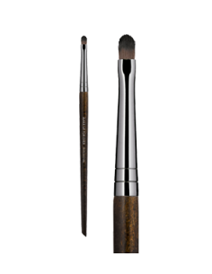 pincel sombra de ojos pequeño