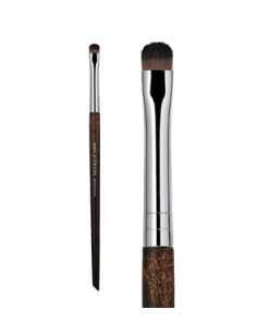 pincel sombra de ojos plano