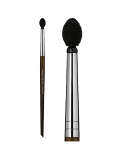 pincel con aplicador de espumilla