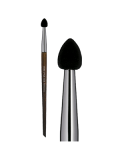 Aplicador de silicona, plano y afilado.