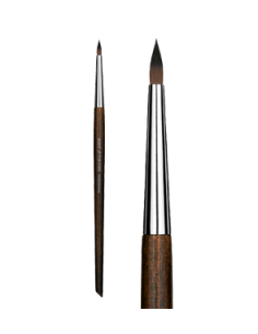 super oferta pincel de eye liner de makeupforever PINCEL EYE LINER Nº 254