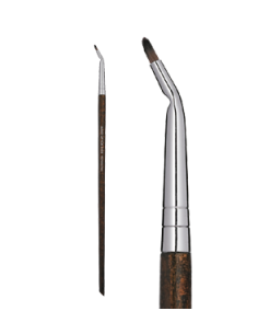 pincel de eyeliner nº260 curvo