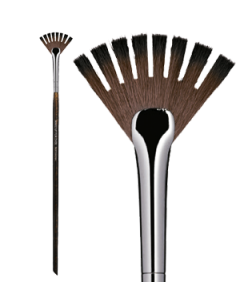 PINCEL ABANICO ARTÍSTICO - Nº 402 makeupforever pincel maquillaje calidad