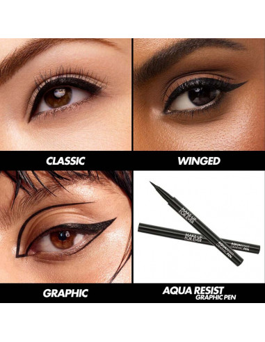 Eye Liner Resistente al agua
