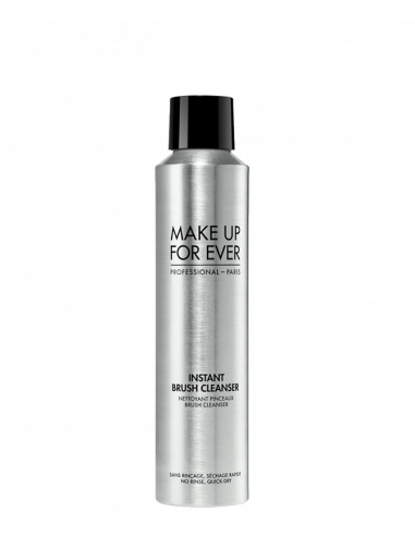 INSTANT BRUSH CLEANSER - Make up for Ever limpia e higieniza los pinceles al instante