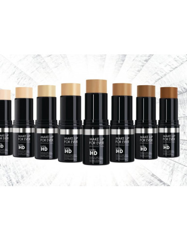 base de maquillaje en stick ultra hd FONDO EN STICK "ULTRA HD" efecto segunda piel de makeupforever