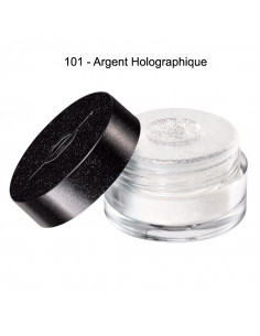 Polvo nacarado hecho de nácar puro 2