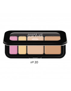 Paleta de correctores uhd underpainting makeupforever -  stickartpromakeupstore 2