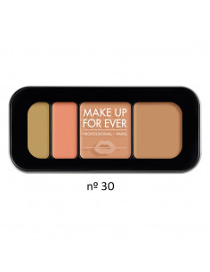 Paleta de correctores uhd underpainting makeupforever -  stickartpromakeupstore