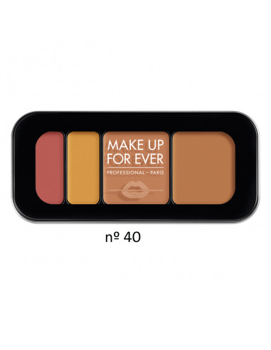 Paleta de correctores