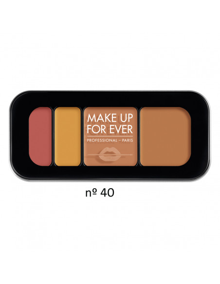 Paleta de correctores