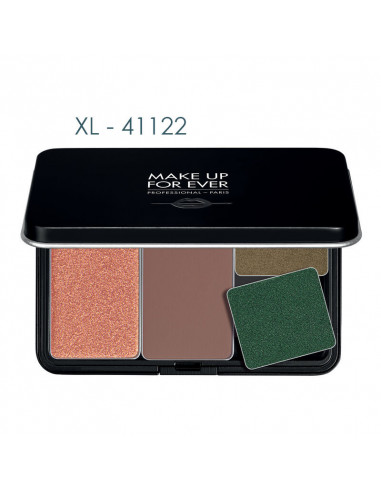 Paleta de metal magnética