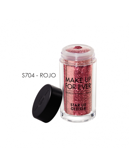 Purpurina o Glitter de Make Up forever