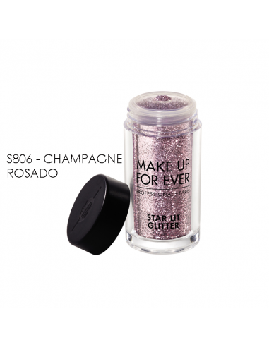 Purpurina o Glitter de Make Up forever