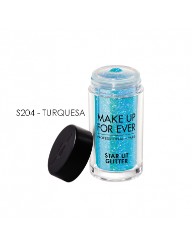 Purpurina o Glitter de Make Up forever