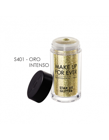 Purpurina o Glitter de Make Up forever